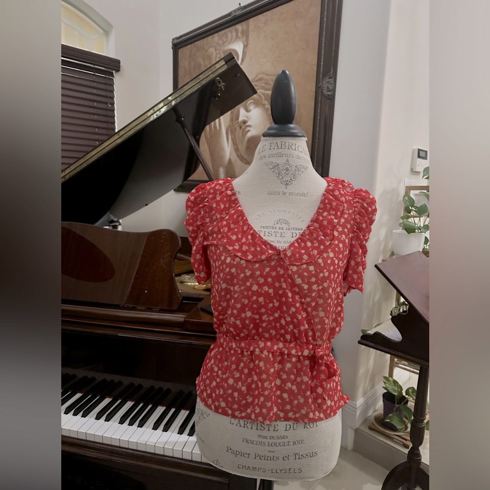 Forever 21 gently used top